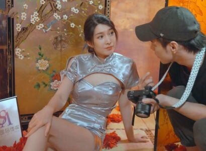 น้องสาวนำประสบการณ์ที่น่าจดจำมาสู่น้องชายในตอนกลางคืนที่เต็มไปด้วยความปรารถนา
