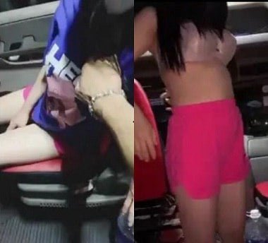 คลิปของสาวสวย ngo lan huong เซ็กซี่กับแฟนของเธอค้นพบปริศนา