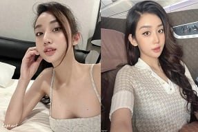 Clip Hong Nhung เป็นทั้งความรักที่ดีและดี