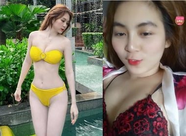 คลิปส่วนตัวของนักเรียนสองคนที่ปล่อยออกมาอย่างลับ ๆ