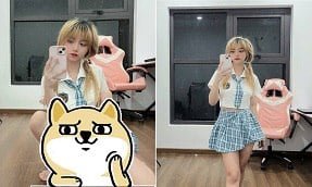 คลิป Tran Nhu Ha เซ็กซี่กล้าหาญและกล้าหาญค้นพบพี่ชายลับ