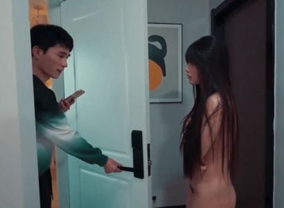 เจ้าของบ้านมีสามีกุชชี่ฉันร้องขอเมื่อฉันมาดูบ้าน