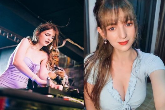สาวสวย undress ทำให้คุณหลงใหลในการไม่หยุด