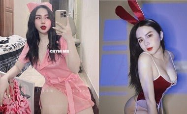 Gia Han พอใจกับแม่บ้านที่สวยงาม