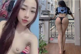 Hoang Cuu Bao พาแฟนสาวของเขาไปที่ Secret Motel