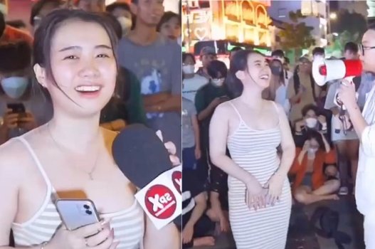 หุ่นเซ็กซี่ของ Hoang Nhan Chi Linh ตอบสนองความต้องการทั้งหมด