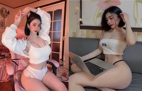 Huong Lan สอนให้แฟนของเธอรักวิธีรักอย่างหลงใหล