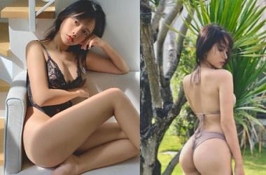 Mi Tran ในคลิปร้อนหลังจากเลิกกันถูกรั่วไหลออกมา