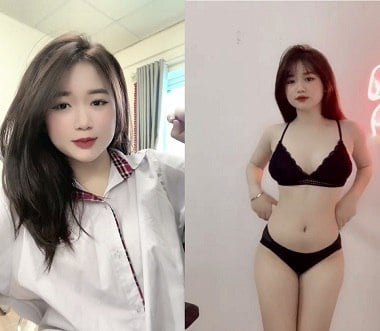 เสียงร้องครวญครางที่น่าสนใจของหญิงสาว