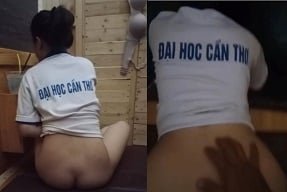 ร่างกายที่ร้อนแรงของ Ngoc Phuong เพียงแค่อยากมีเพศสัมพันธ์