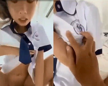 Nguyen Hoang Trang 2K7 ความสัมพันธ์ที่ร้อนแรงกับคนรักค้างคืน