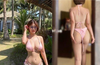 Nguyen Nhung เปิดเผยคลิปร้อนกับแฟนของเธอก่อนที่จะเลิกกัน
