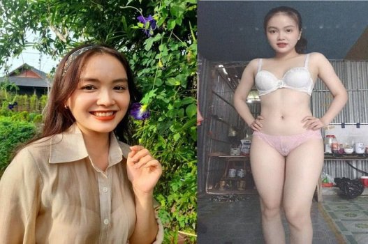 Nguyen Quynh Anh Fucked Sweet in the Dark Night