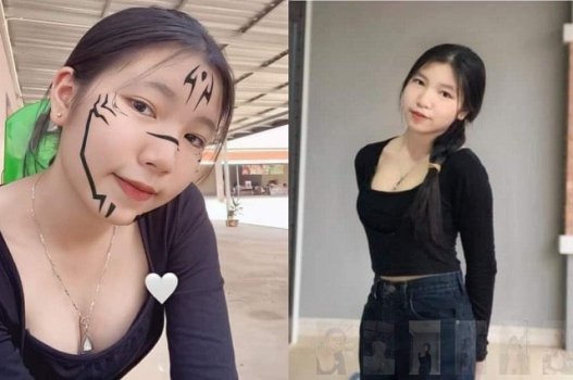 Nhat Ha รู้สึกทึ่งกับแฟนของเธอในโรงแรมลึกลับ