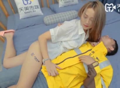 ลูกครึ่งเห็นครูก่อนวัยเรียนแสนอร่อยกดออกทันที