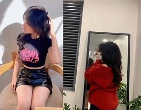 Phuong Miu Body Fiery, Super Hot Love Story
