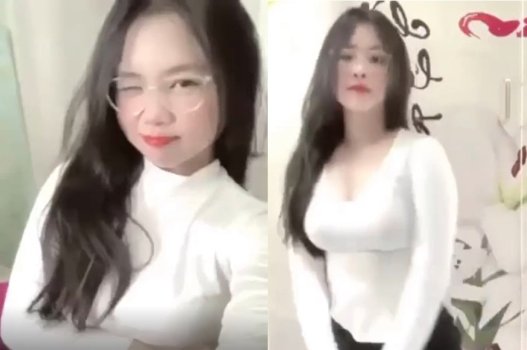 Sex Minh Vy โชว์ความงามที่มีเสน่ห์ของเธอ