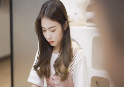 Shen Nana พอใจแพะที่ปรารถนา