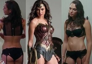 คนหนุ่มสาวที่ตกหลุมรักสาวเซ็กซี่ที่สวยงาม